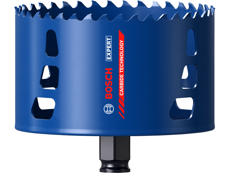 Žaga za izrezovanje lukenj Bosch EXPERT Multi Material Power Change Plus, 2608901902